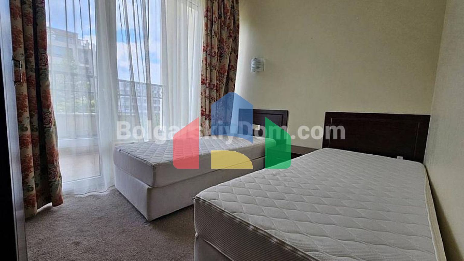 Трикімнатна квартира в Сансет Резорт