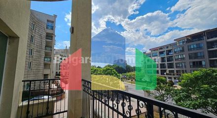 Трикімнатна квартира в Сансет Резорт