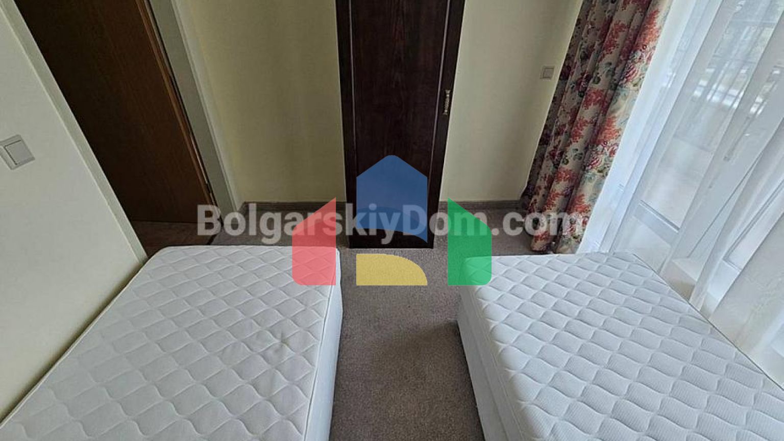 Трикімнатна квартира в Сансет Резорт