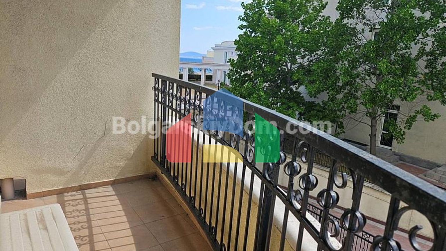 Трикімнатна квартира в Сансет Резорт