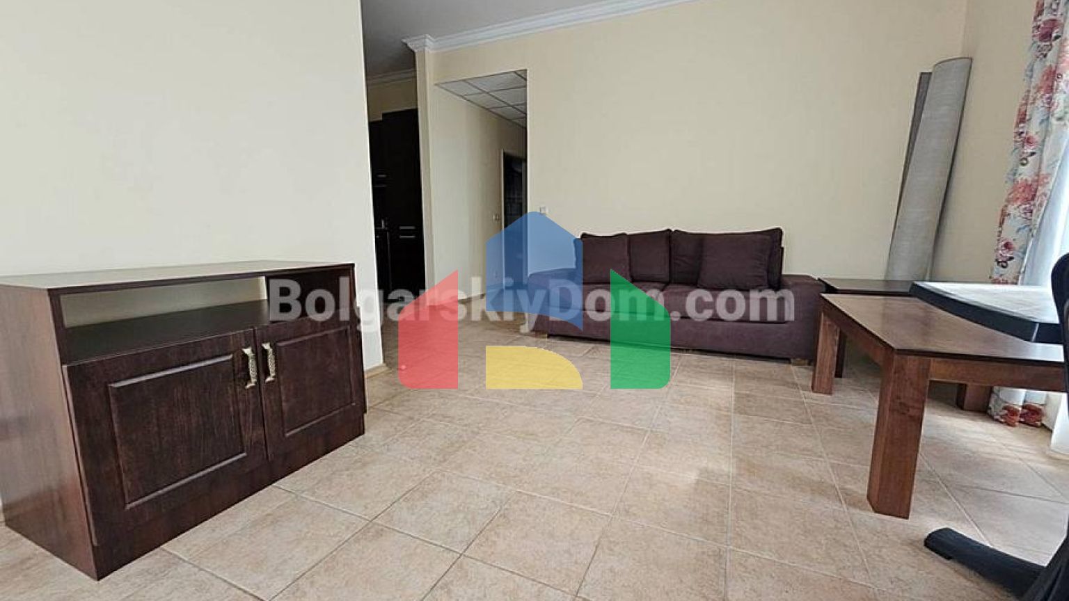 Трикімнатна квартира в Сансет Резорт