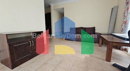 Трикімнатна квартира в Сансет Резорт