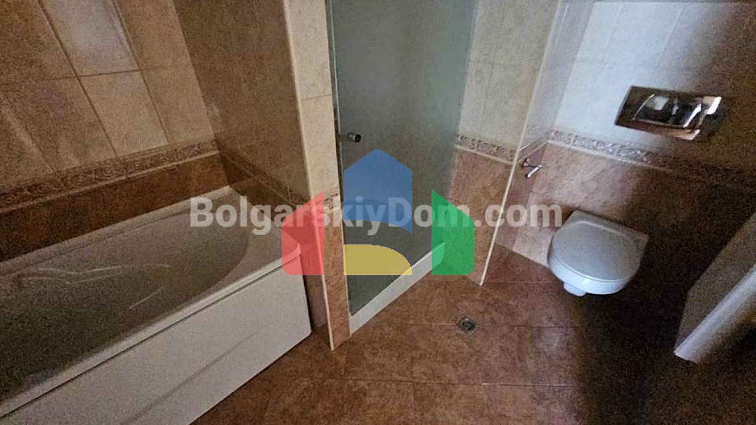 Трикімнатна квартира в Сансет Резорт