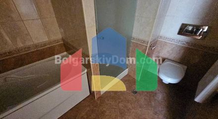 Трикімнатна квартира в Сансет Резорт