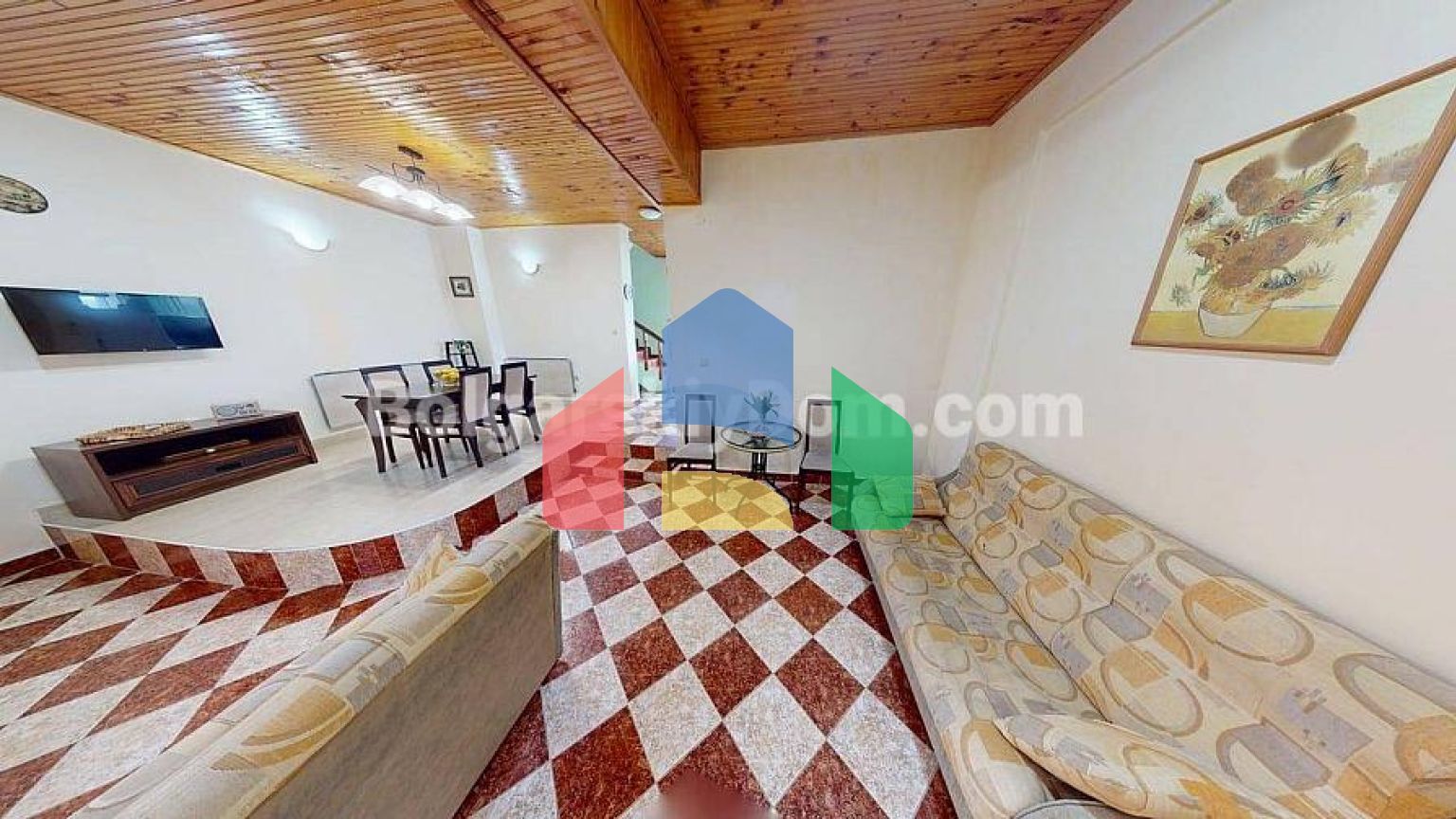 Будинок в Порой