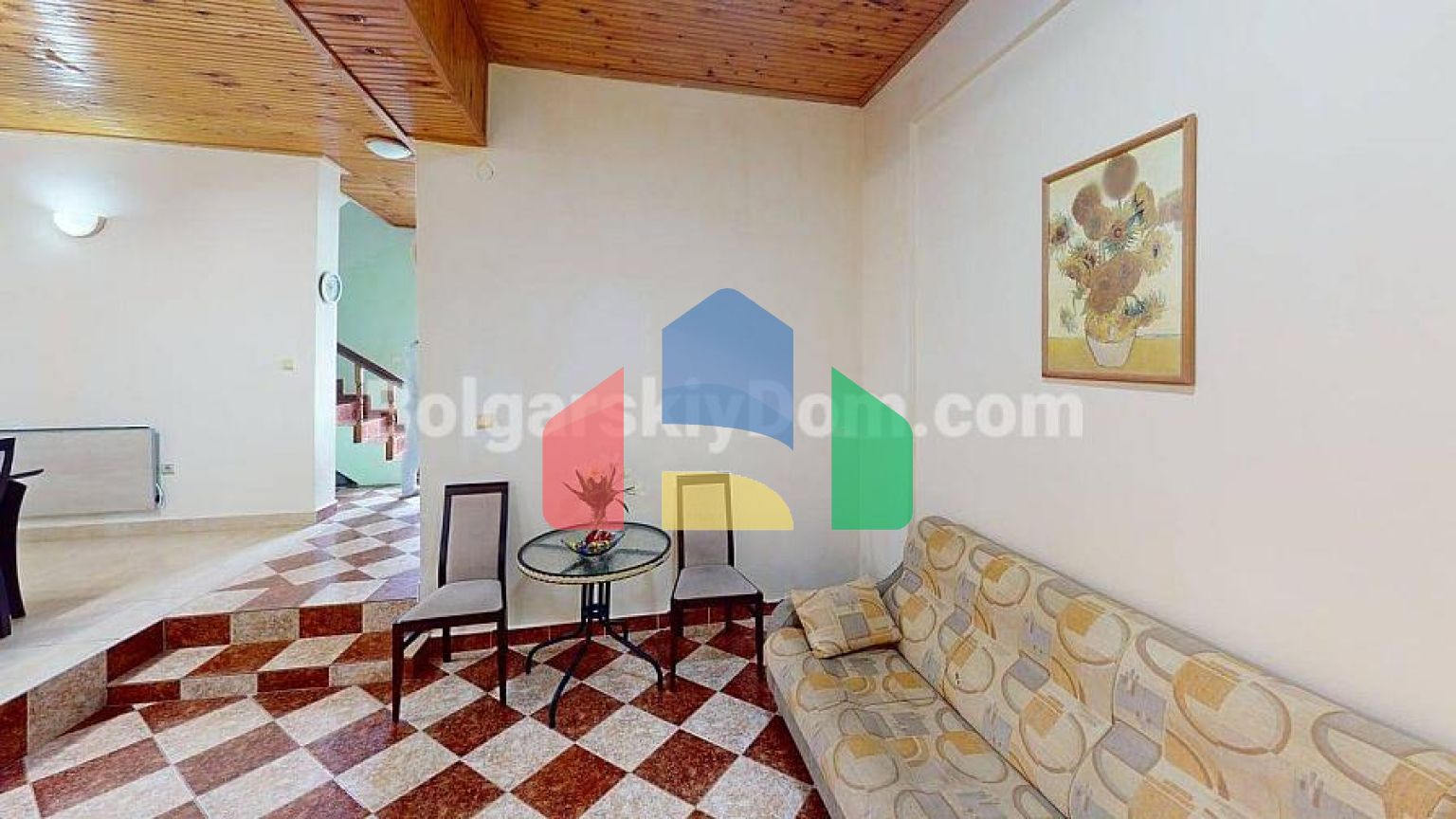 Будинок в Порой