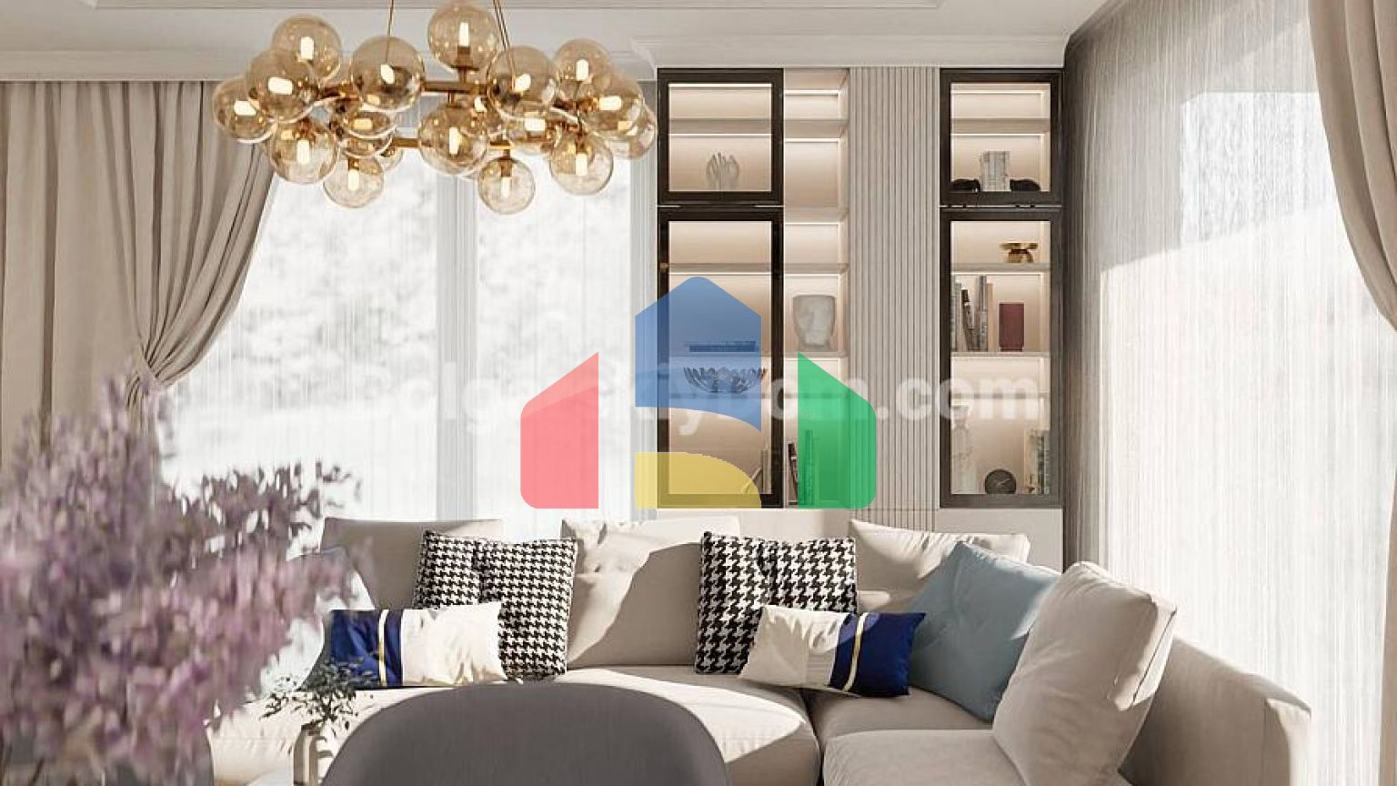 Квартиры от застройщика в Интер Хоумс