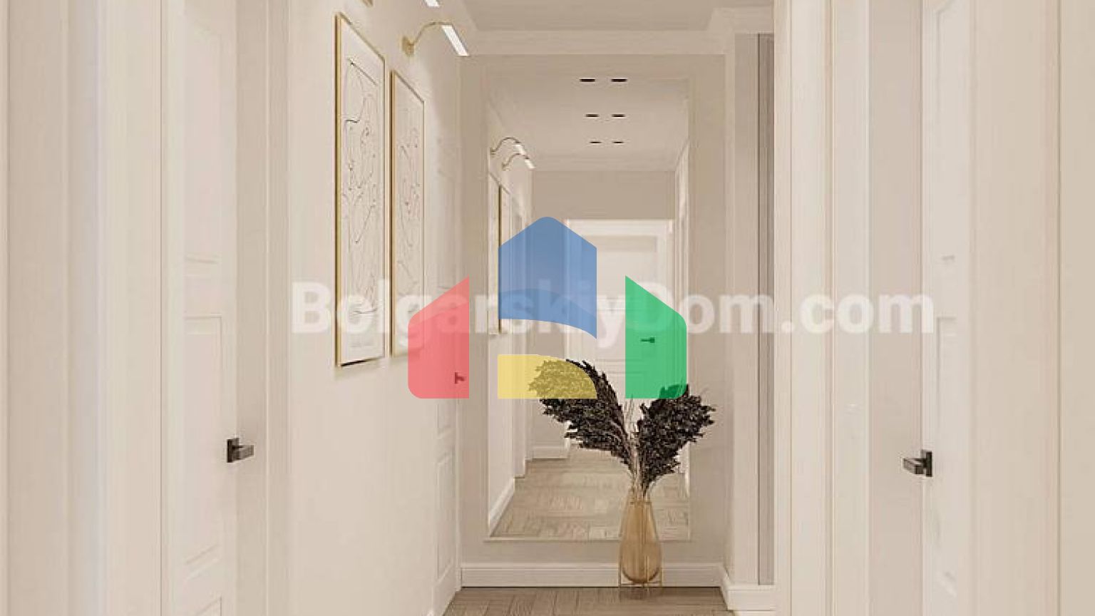 Квартиры от застройщика в Интер Хоумс