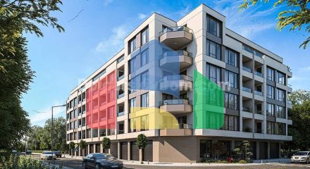 Квартиры от застройщика в Интер Хоумс