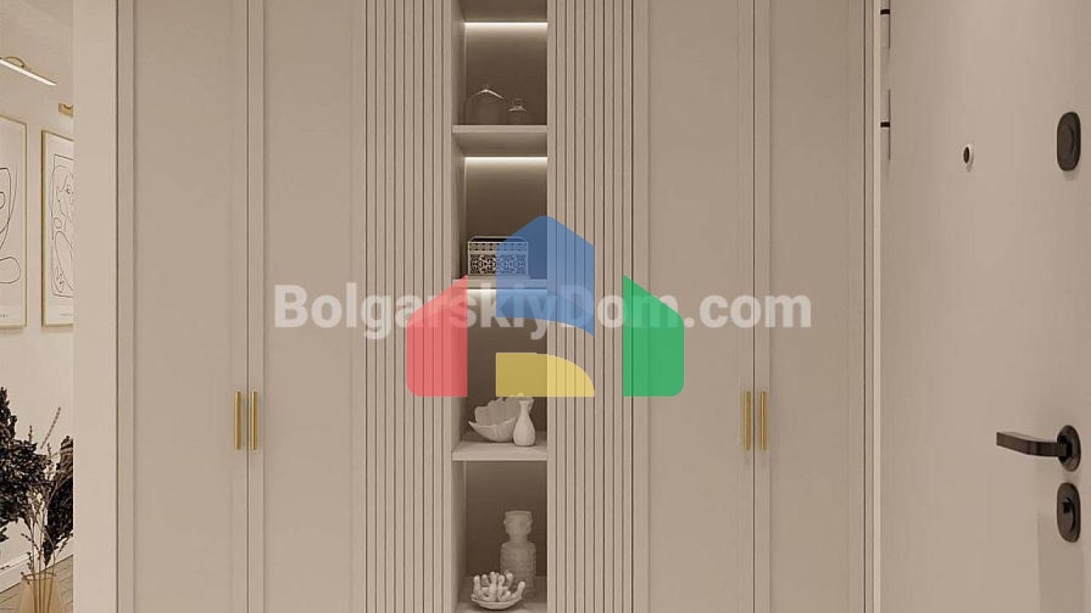 Квартиры от застройщика в Интер Хоумс