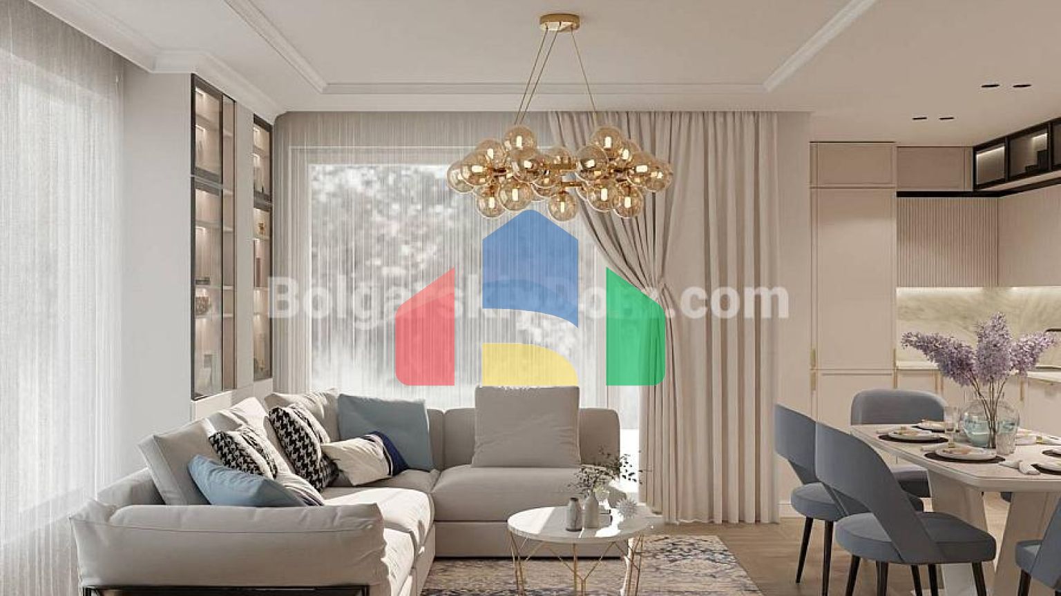 Квартиры от застройщика в Интер Хоумс