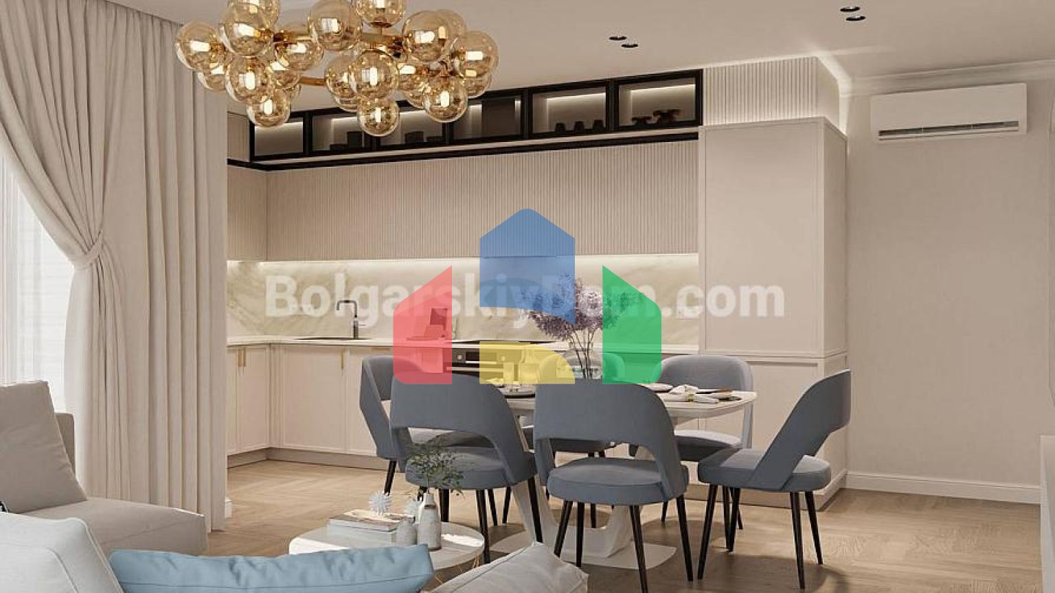 Квартиры от застройщика в Интер Хоумс