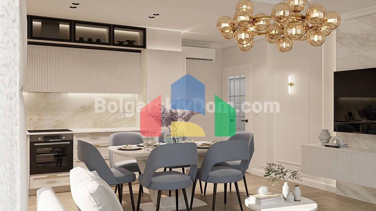 Квартиры от застройщика в Интер Хоумс