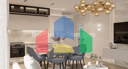 Квартиры от застройщика в Интер Хоумс