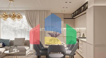 Квартиры от застройщика в Интер Хоумс