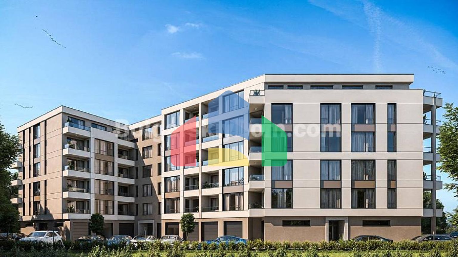 Квартиры от застройщика в Интер Хоумс