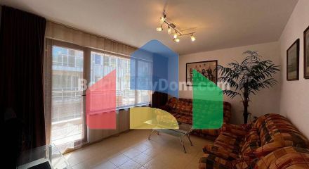 Двокімнатна квартира в Поморіє