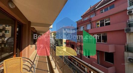 Двокімнатна квартира в Поморіє