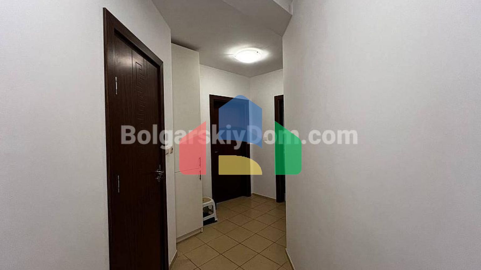 Двокімнатна квартира в Поморіє