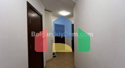 Двокімнатна квартира в Поморіє