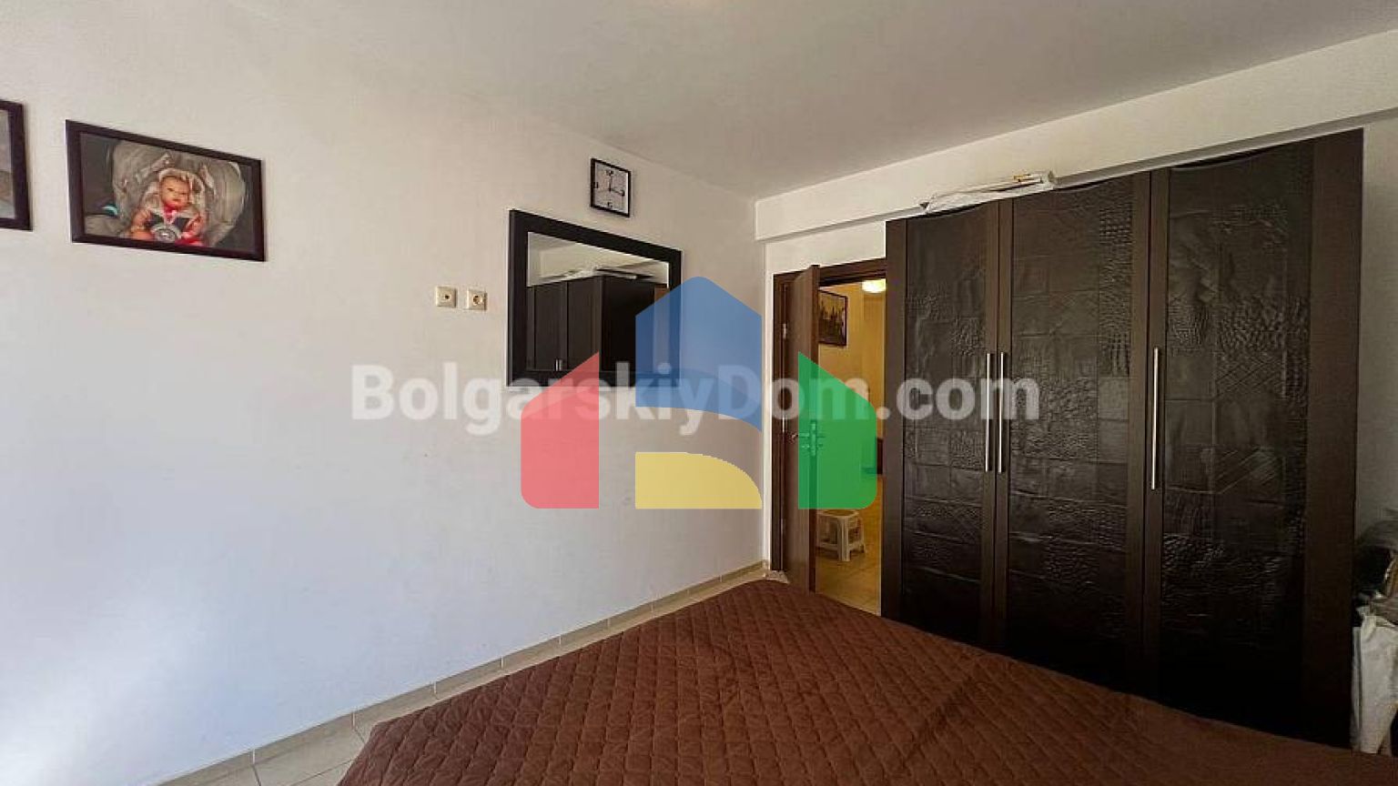 Двокімнатна квартира в Поморіє