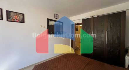 Двокімнатна квартира в Поморіє