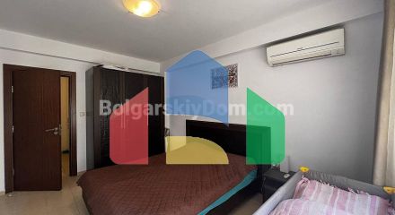 Двокімнатна квартира в Поморіє