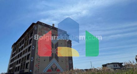 Двокімнатна квартира в Сакар