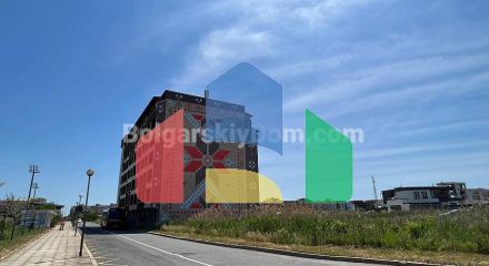 Двокімнатна квартира в Сакар