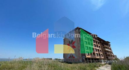 Двокімнатна квартира в Сакар