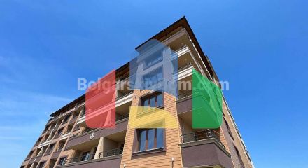 Двокімнатна квартира в Сакар