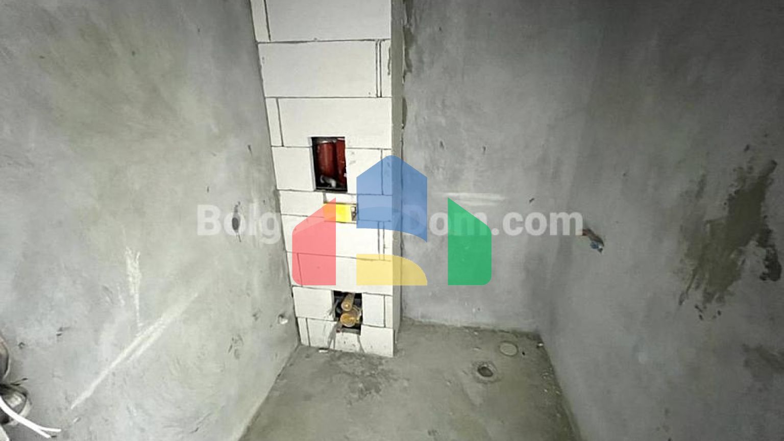 Двокімнатна квартира в Сакар