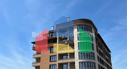 Двокімнатна квартира в Сакар