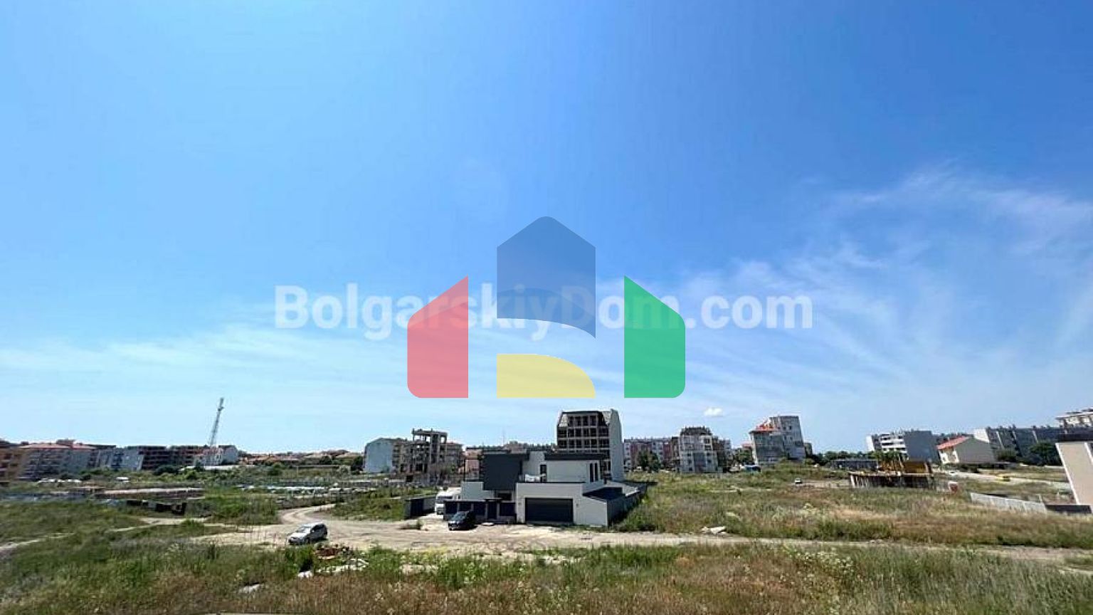 Двокімнатна квартира в Сакар