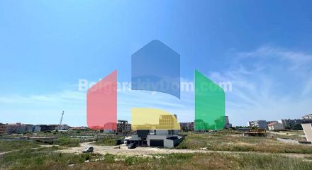 Двокімнатна квартира в Сакар