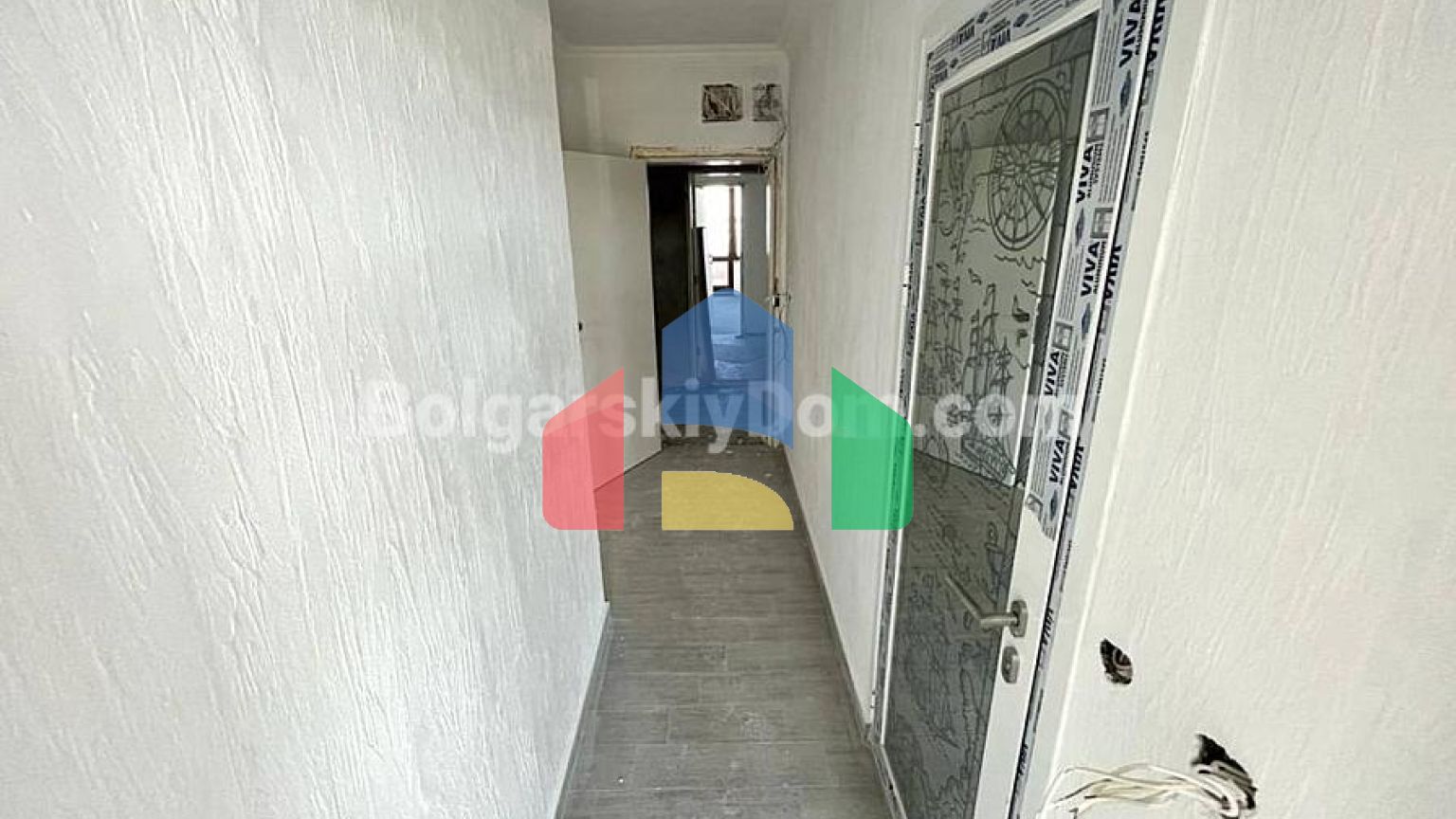 Двокімнатна квартира в Сакар