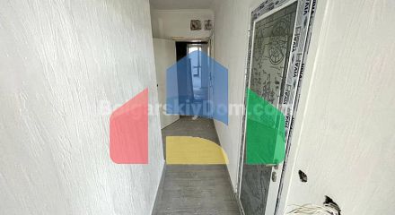 Двокімнатна квартира в Сакар