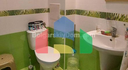 Двокімнатна квартира в Поморіє Біч Резорт