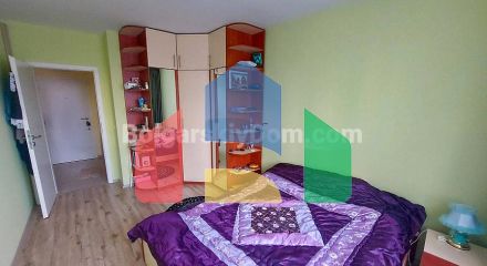 Двокімнатна квартира в Поморіє Біч Резорт