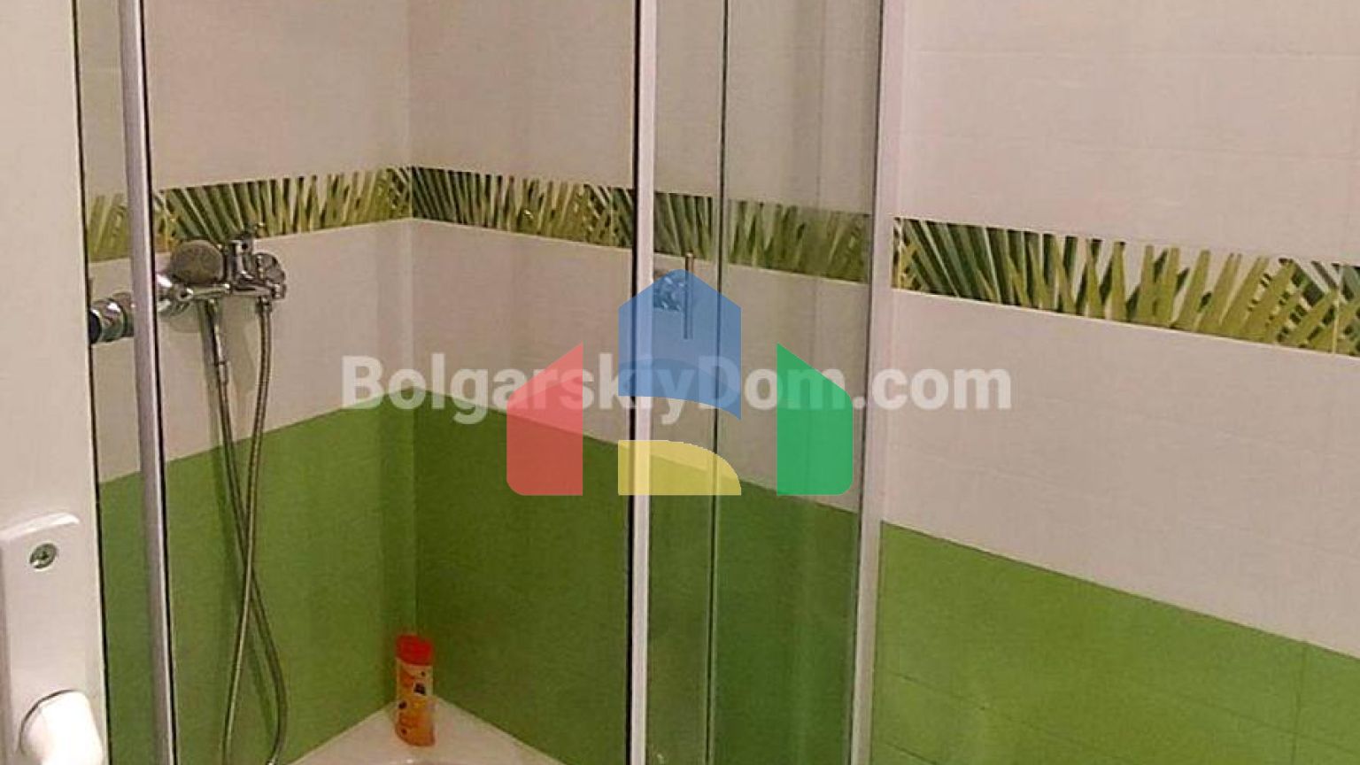 Двокімнатна квартира в Поморіє Біч Резорт