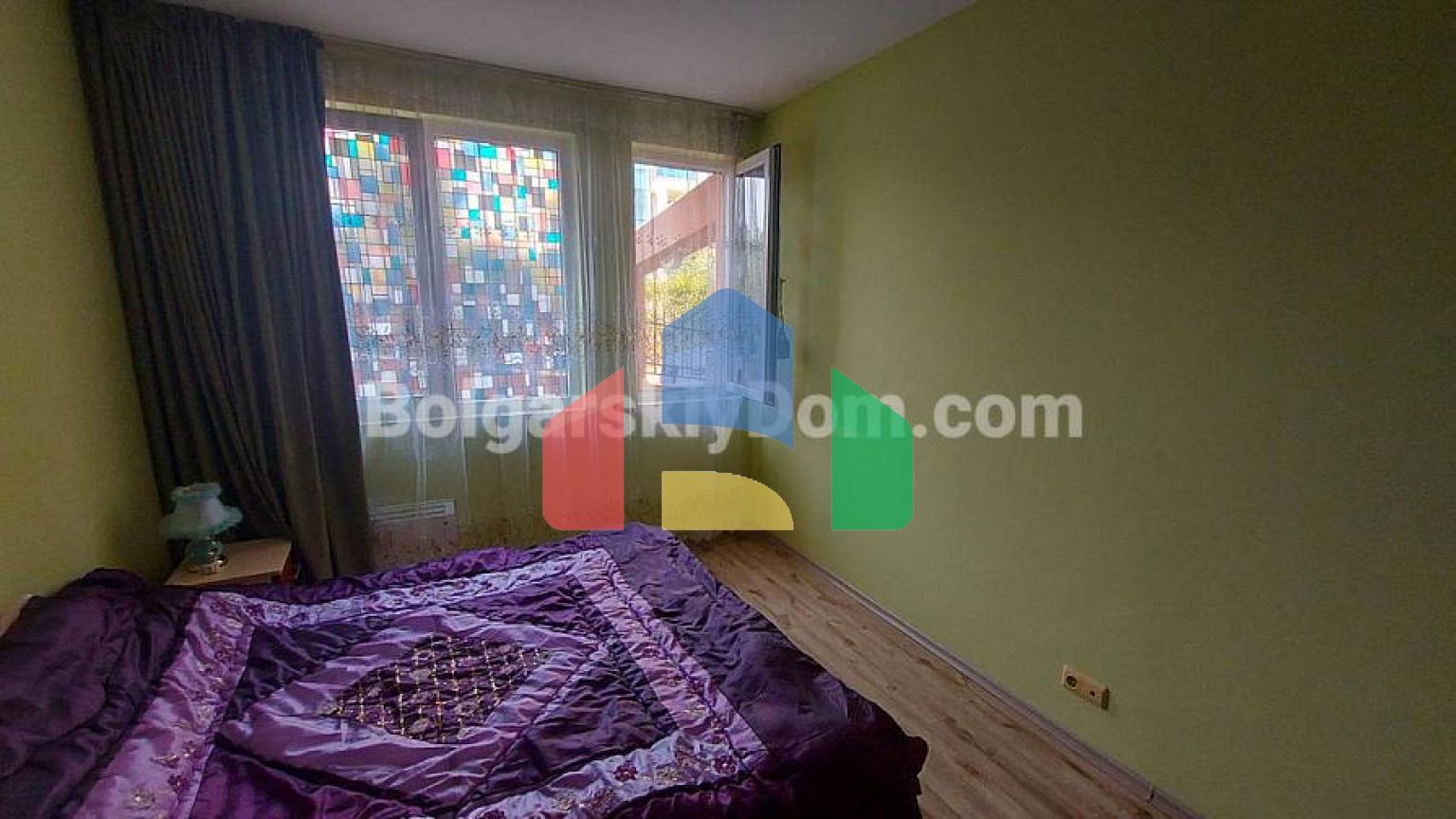 Двокімнатна квартира в Поморіє Біч Резорт