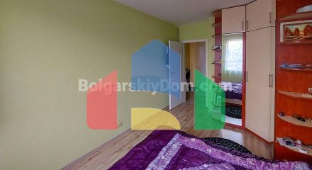 Двокімнатна квартира в Поморіє Біч Резорт