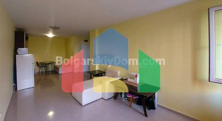 Двокімнатна квартира в Поморіє Біч Резорт