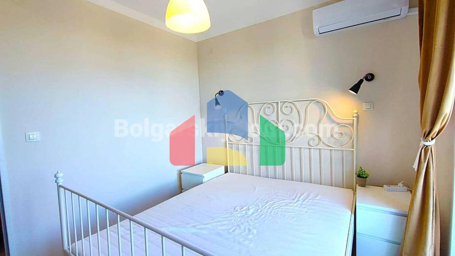 Двокімнатна квартира в Pomorie Residence