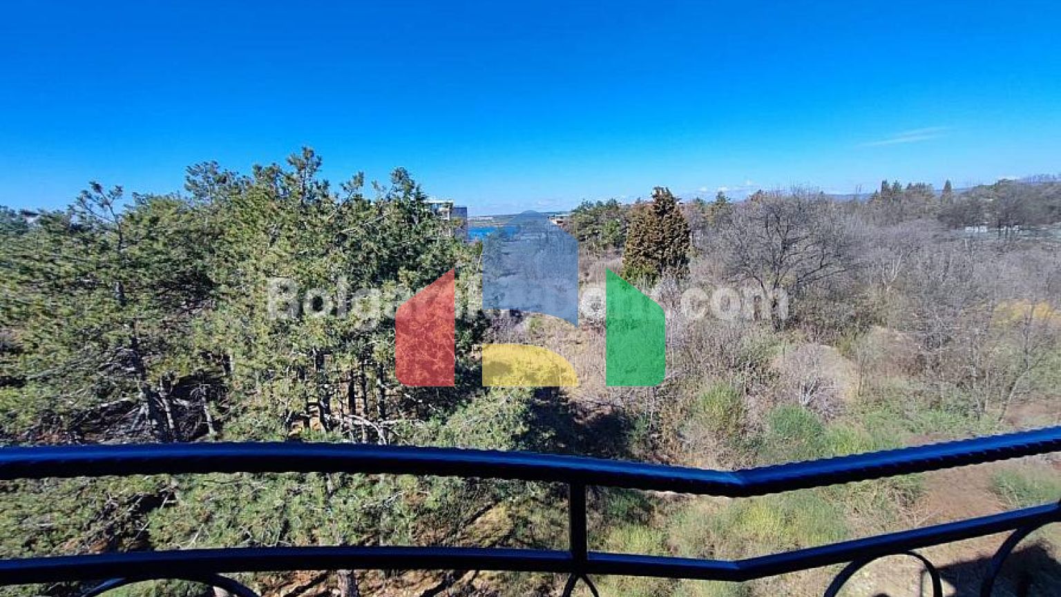 Двокімнатна квартира в Pomorie Residence