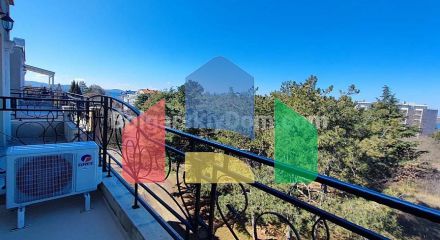 Двокімнатна квартира в Pomorie Residence