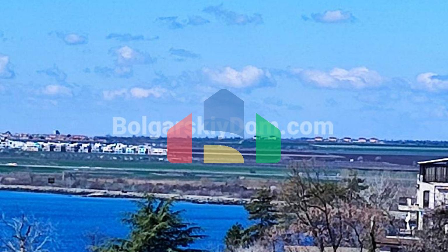 Двокімнатна квартира в Pomorie Residence