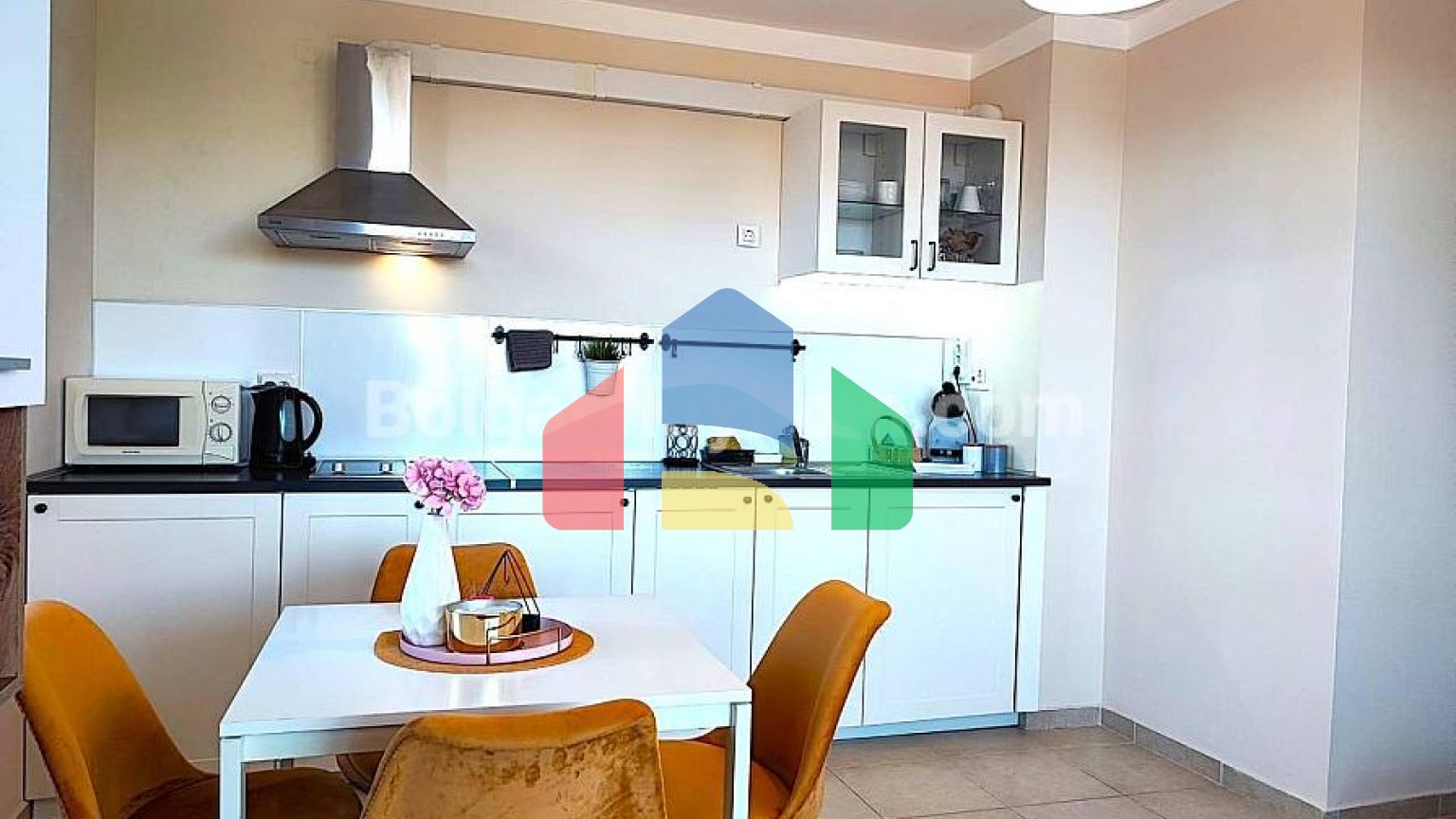 Двокімнатна квартира в Pomorie Residence