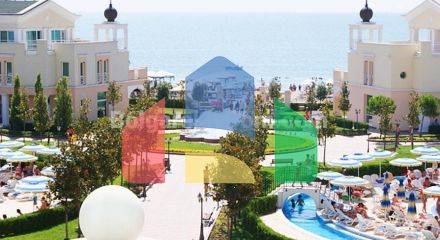 One bedroom apartment in Sunset Resort