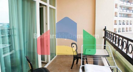 One bedroom apartment in Sunset Resort